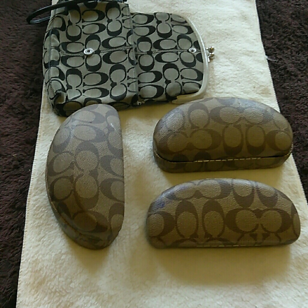 Coach bundle